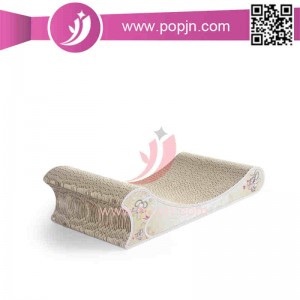 Το καβούρι καρφίτσες Catnip Scratcher γάτα, Scratching θέση για τη γάτα